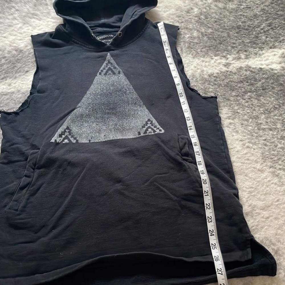 Aeropostale Sleeveless Hoodie